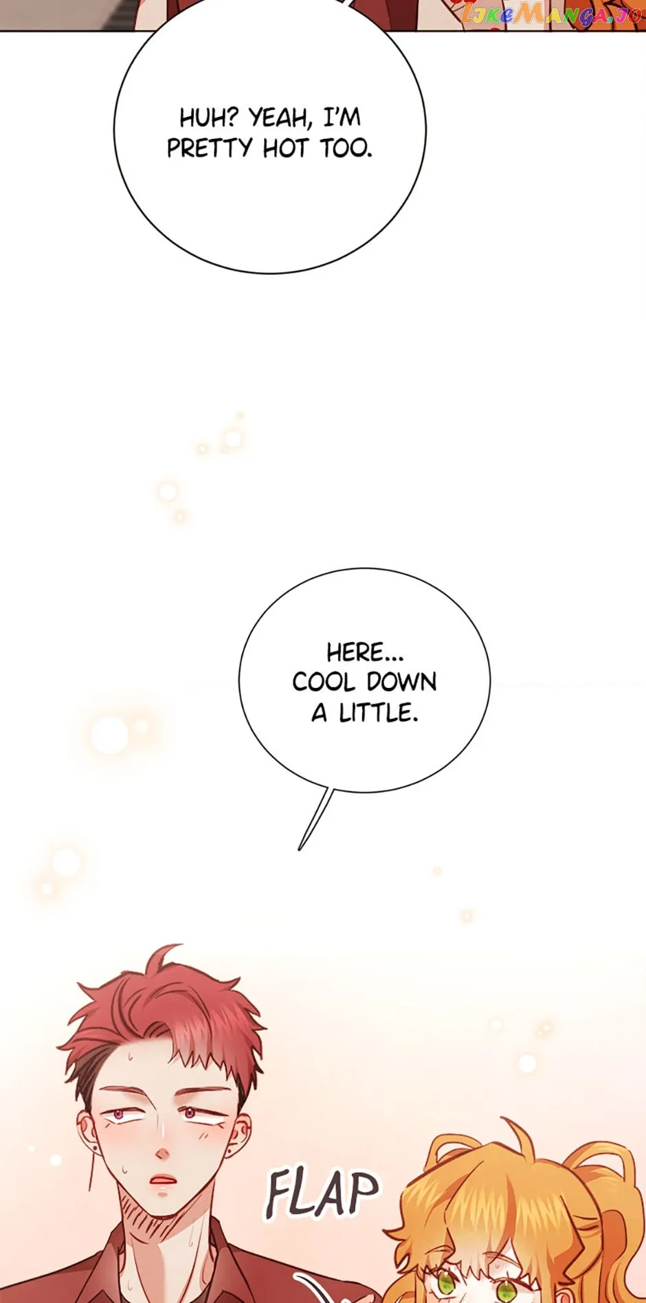 Viewer’s Choice: The Dating Show chapter 35 page 4