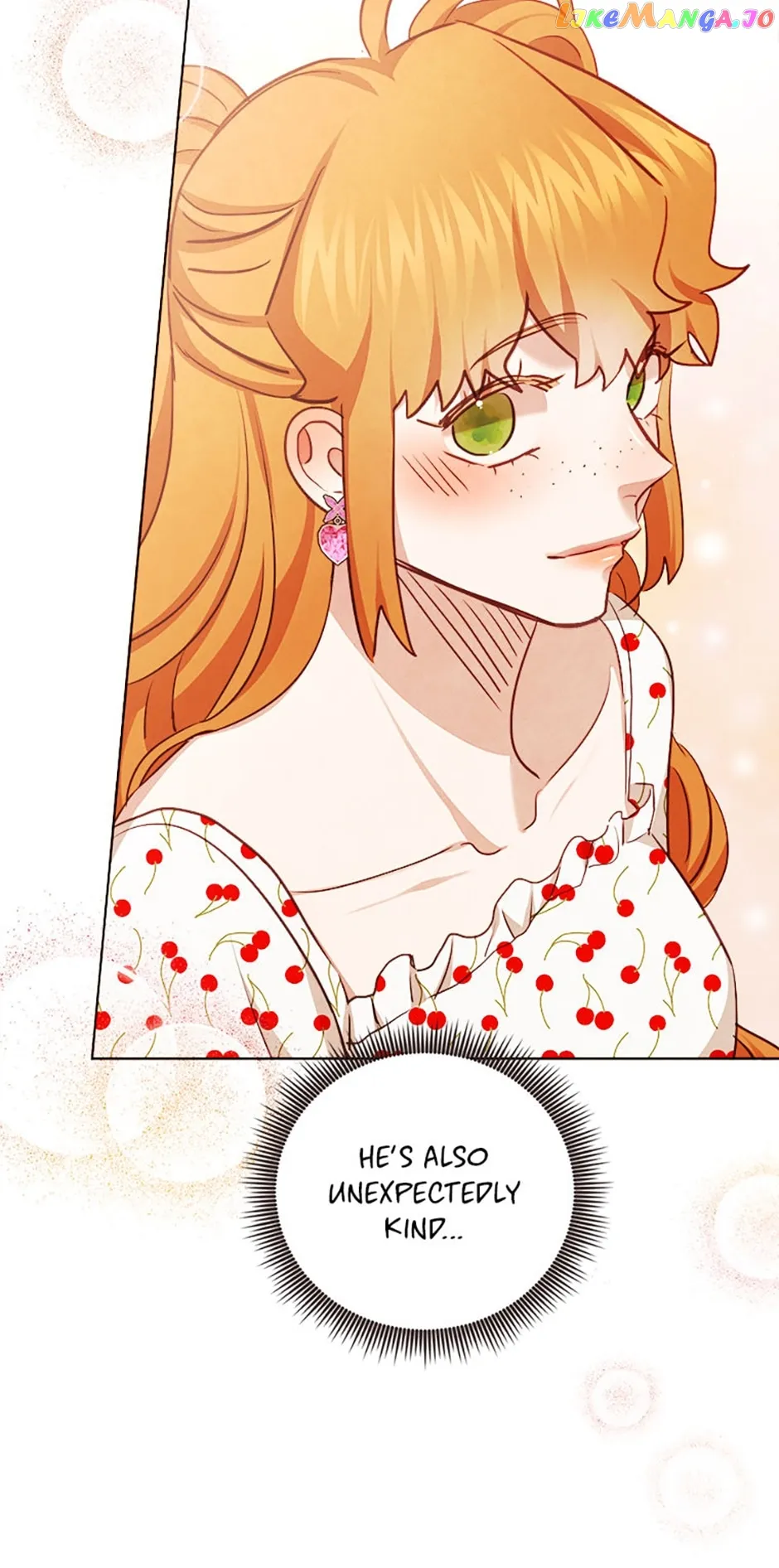 Viewer’s Choice: The Dating Show chapter 35 page 6