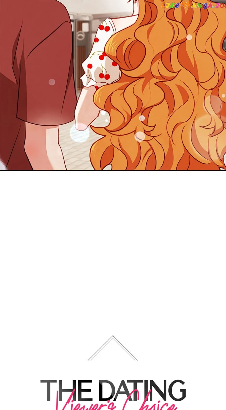 Viewer’s Choice: The Dating Show chapter 35 page 9