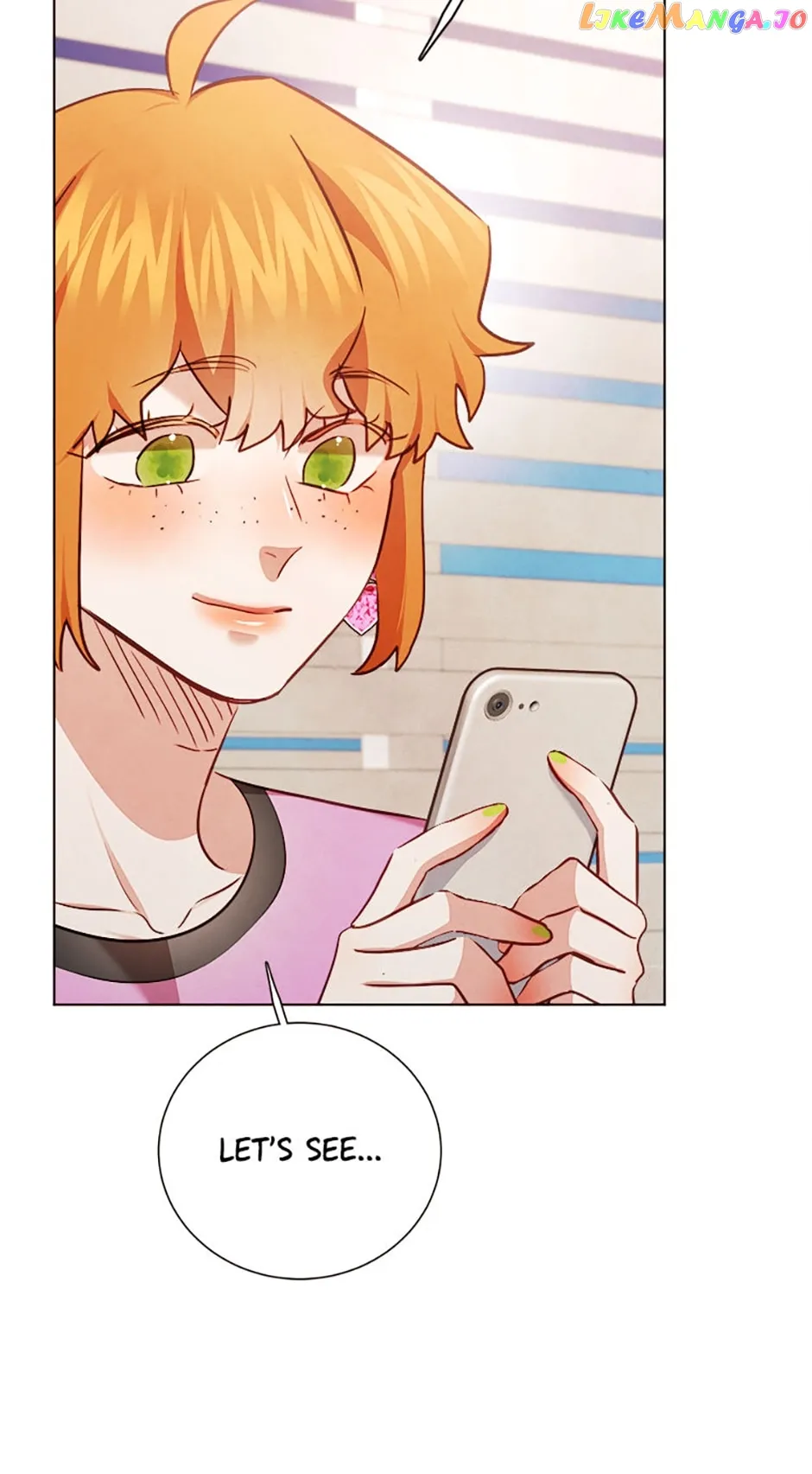 Viewer’s Choice: The Dating Show chapter 35 page 12