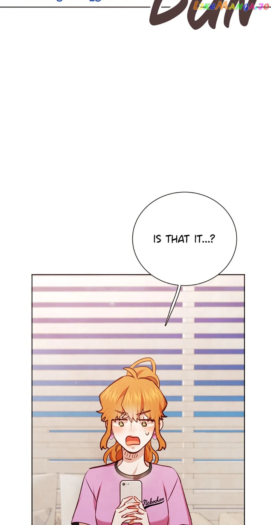 Viewer’s Choice: The Dating Show chapter 35 page 15