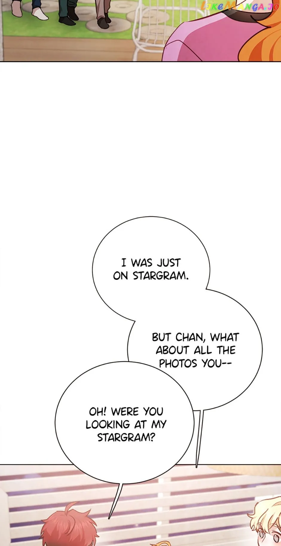 Viewer’s Choice: The Dating Show chapter 35 page 17