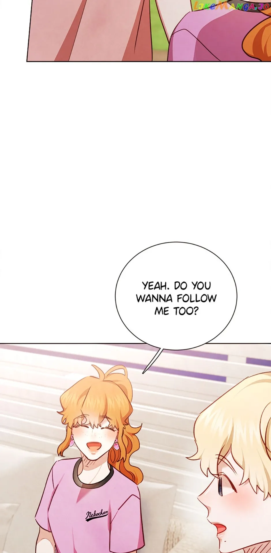 Viewer’s Choice: The Dating Show chapter 35 page 21