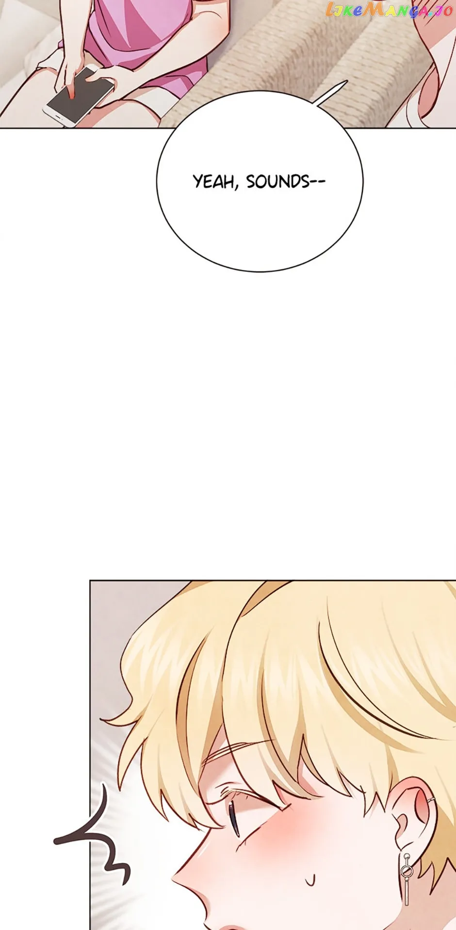 Viewer’s Choice: The Dating Show chapter 35 page 22