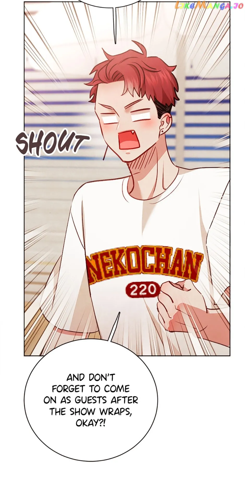 Viewer’s Choice: The Dating Show chapter 35 page 25