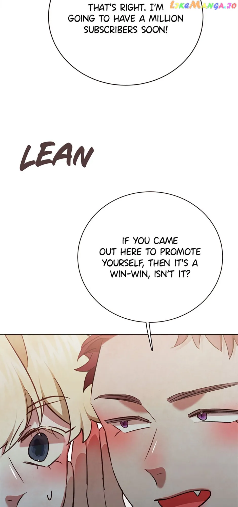 Viewer’s Choice: The Dating Show chapter 35 page 27