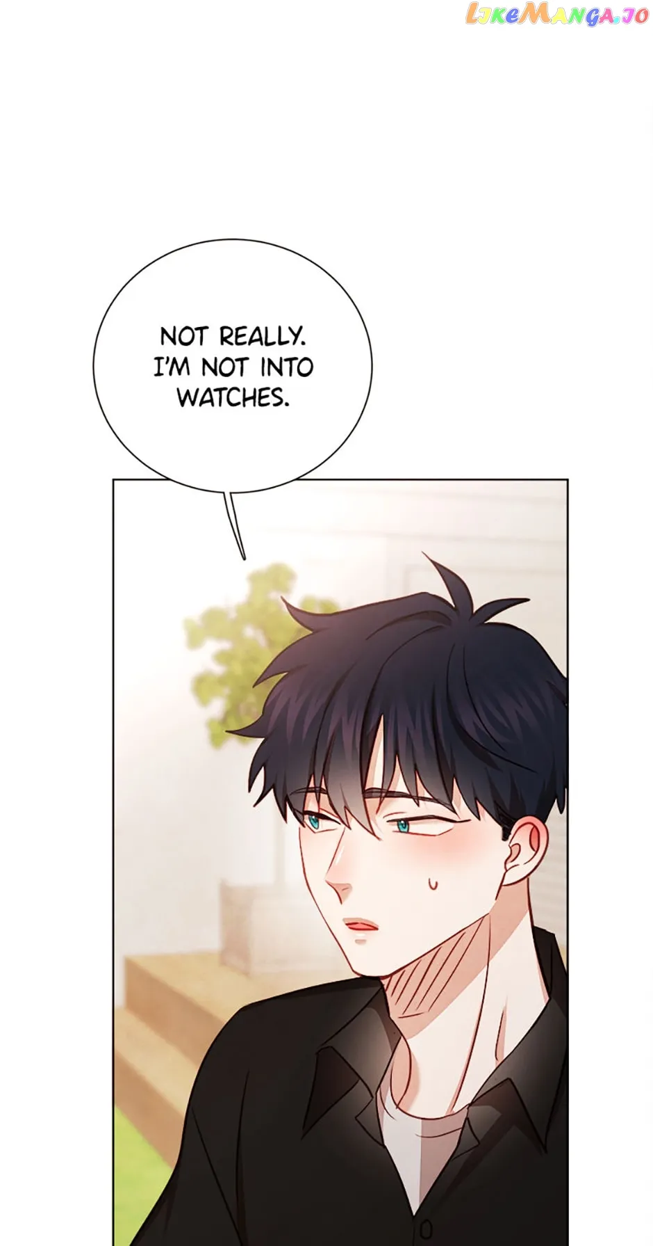 Viewer’s Choice: The Dating Show chapter 35 page 33