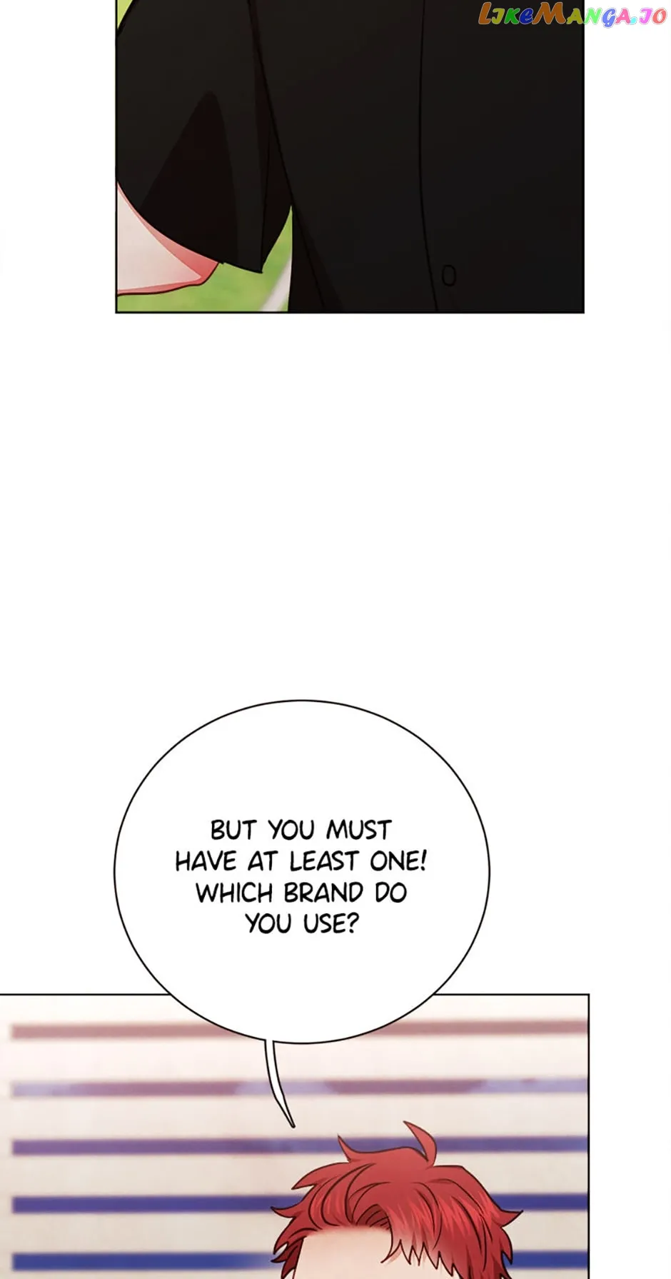 Viewer’s Choice: The Dating Show chapter 35 page 34