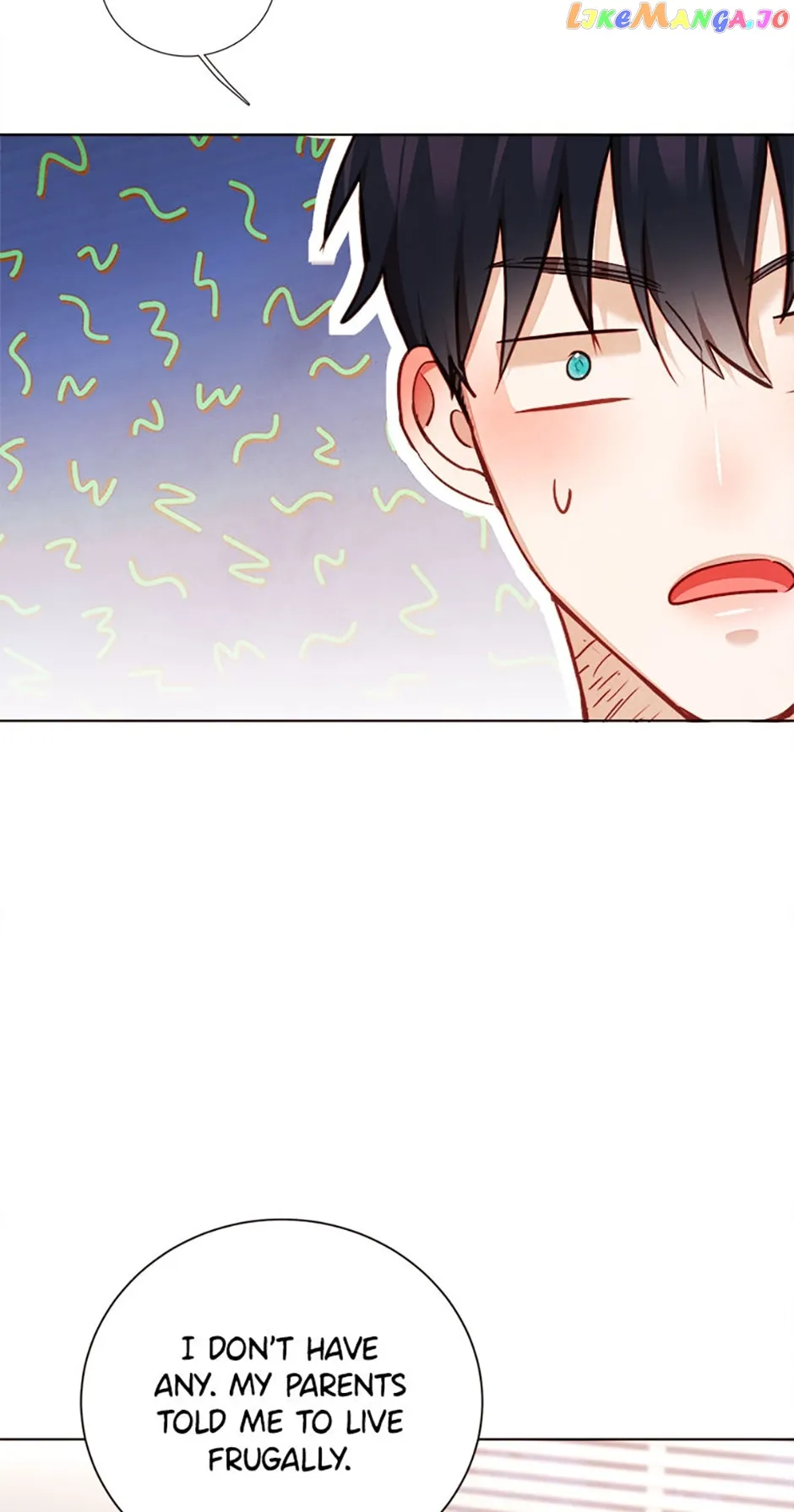 Viewer’s Choice: The Dating Show chapter 35 page 36