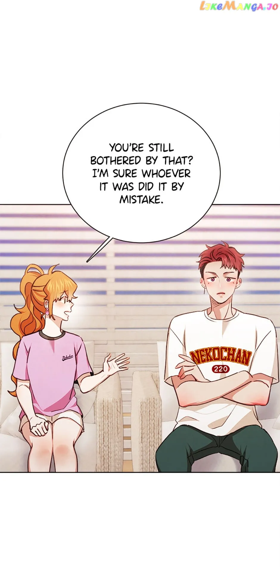 Viewer’s Choice: The Dating Show chapter 35 page 40