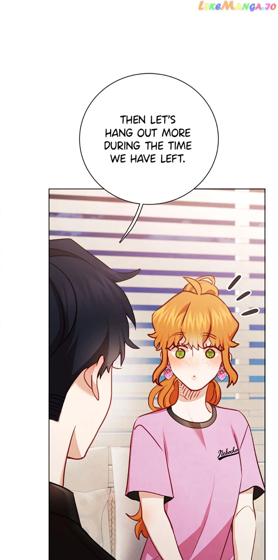 Viewer’s Choice: The Dating Show chapter 35 page 46