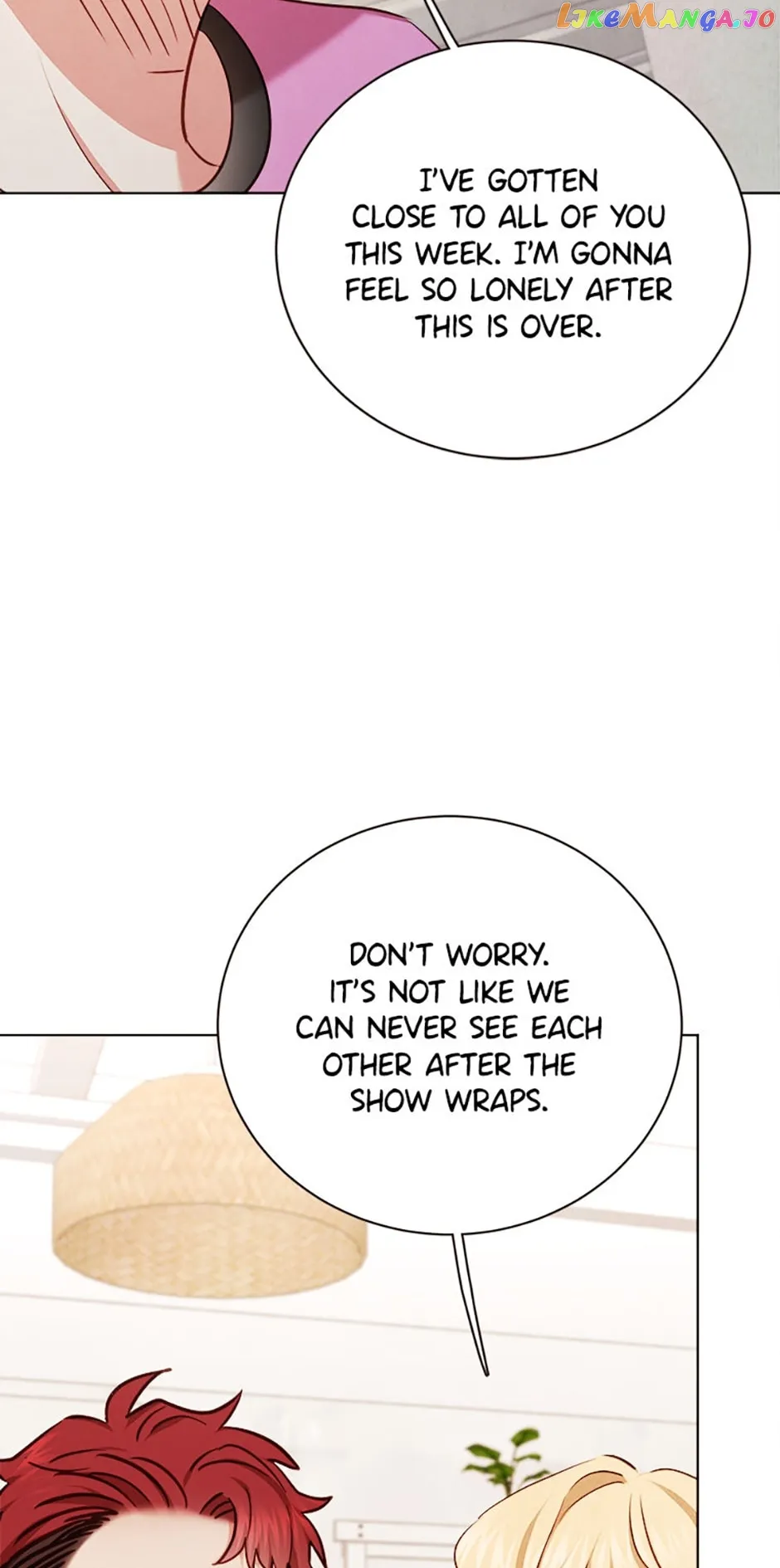 Viewer’s Choice: The Dating Show chapter 35 page 48