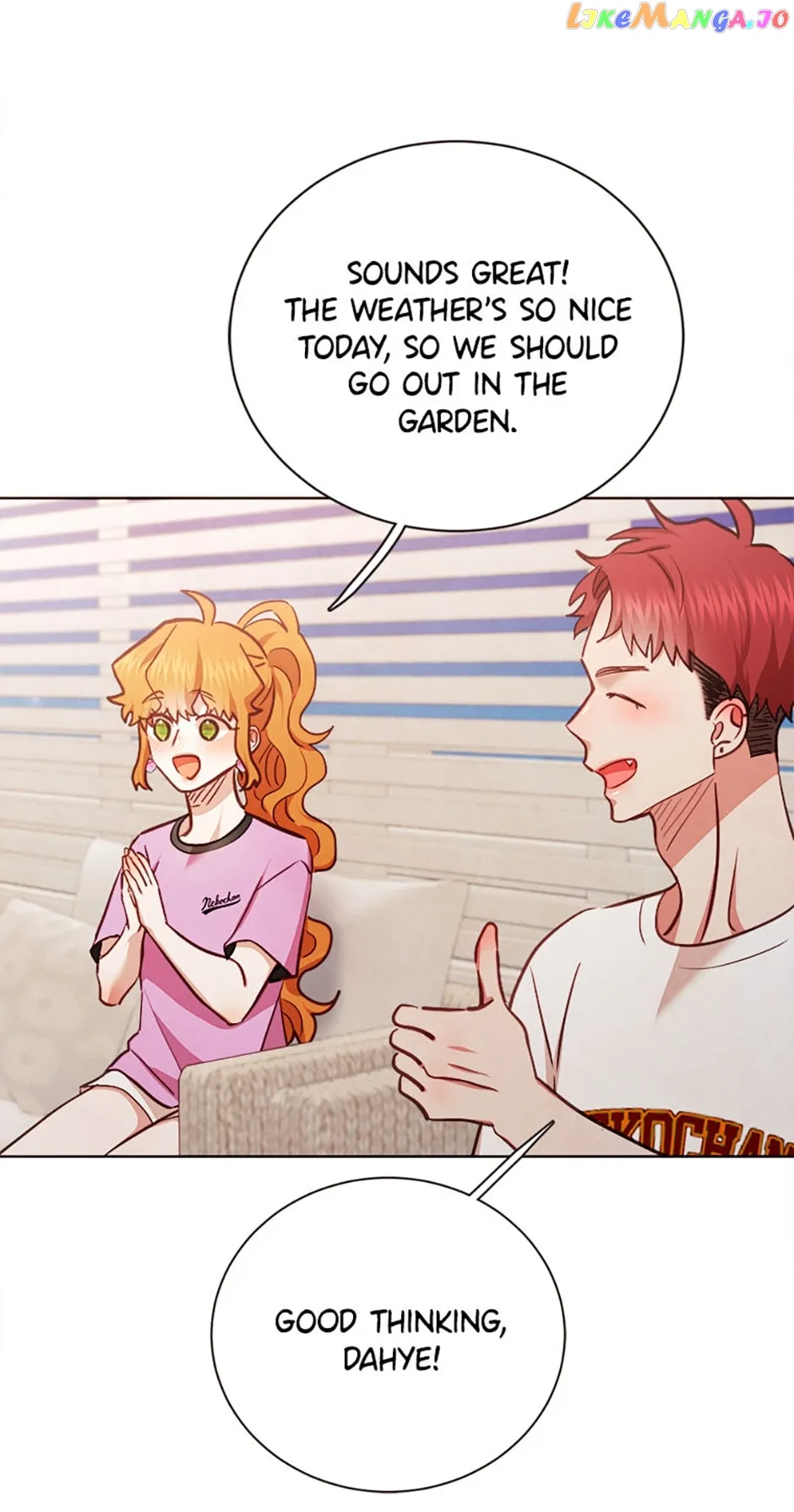 Viewer’s Choice: The Dating Show chapter 35 page 51