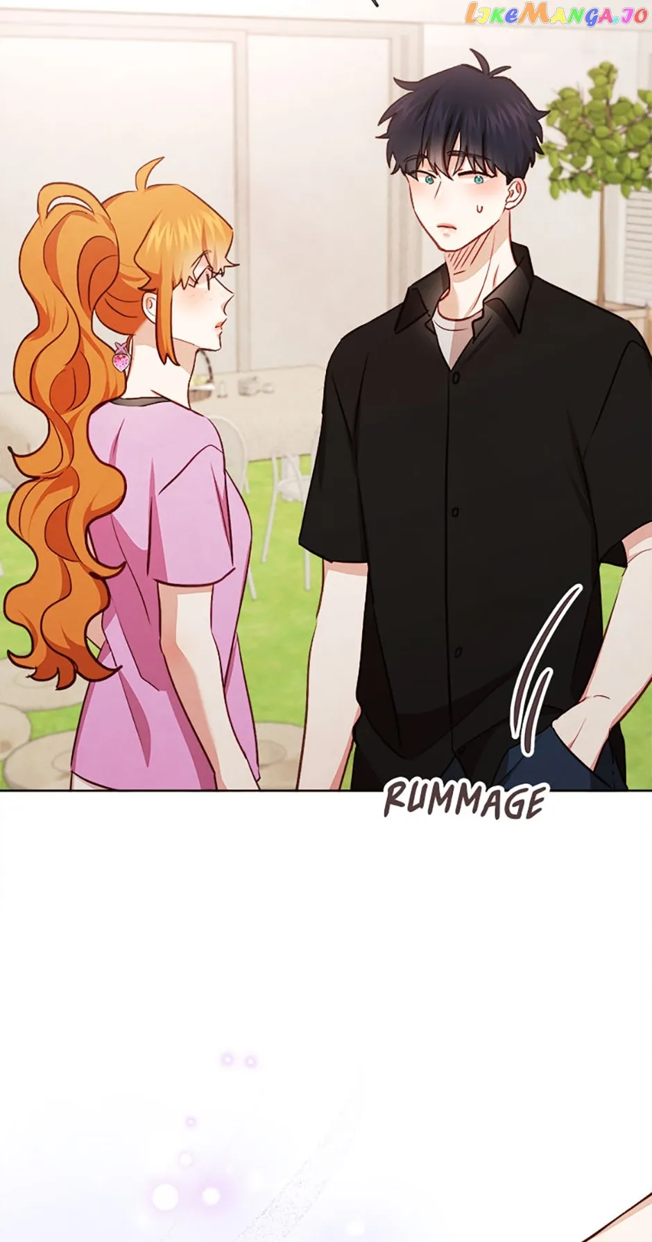 Viewer’s Choice: The Dating Show chapter 35 page 56
