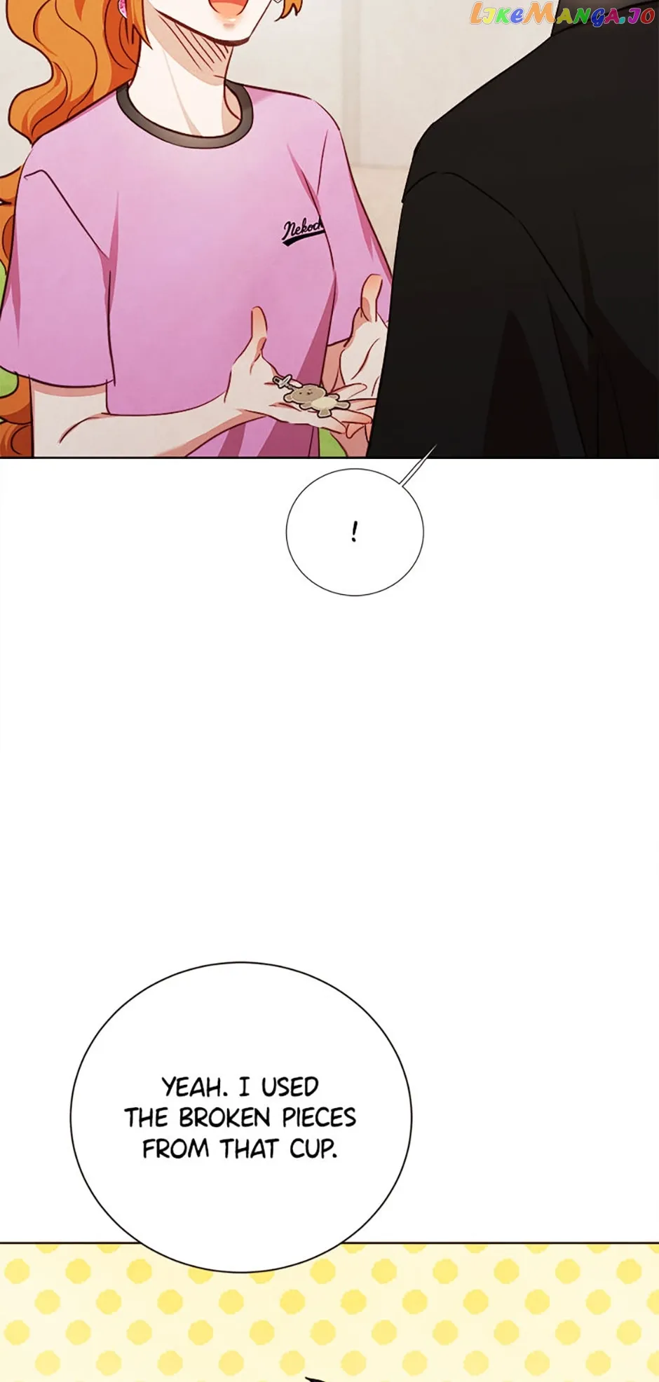 Viewer’s Choice: The Dating Show chapter 35 page 62