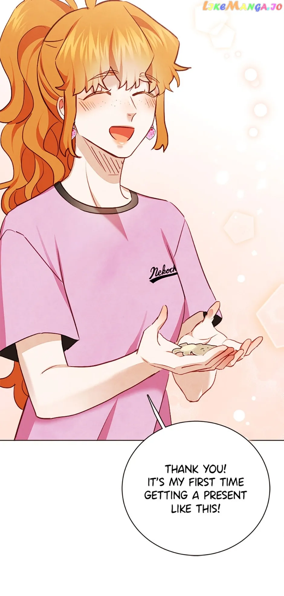 Viewer’s Choice: The Dating Show chapter 35 page 64