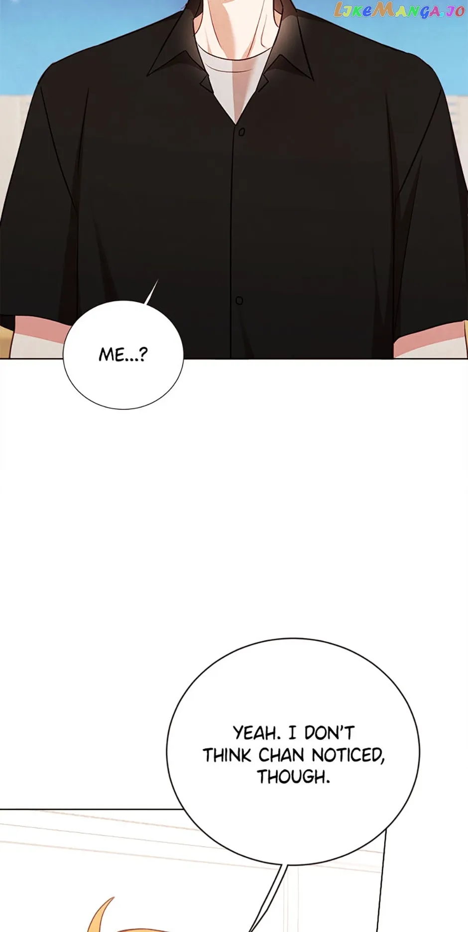 Viewer’s Choice: The Dating Show chapter 35 page 68