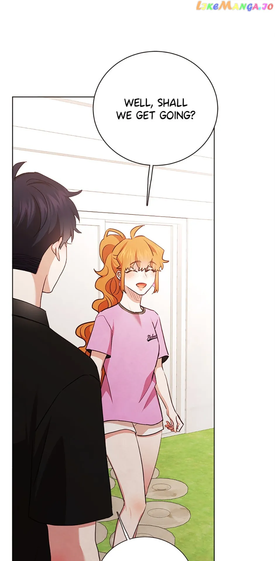 Viewer’s Choice: The Dating Show chapter 35 page 72