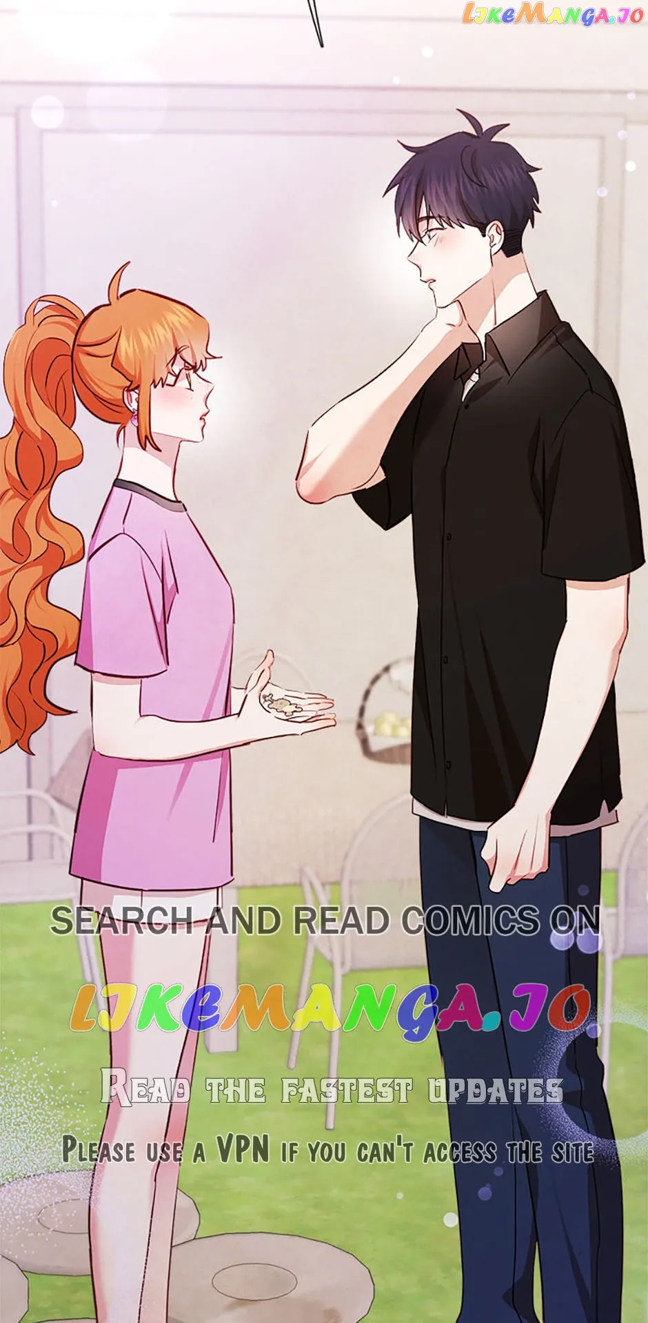 Viewer’s Choice: The Dating Show chapter 35 page 75