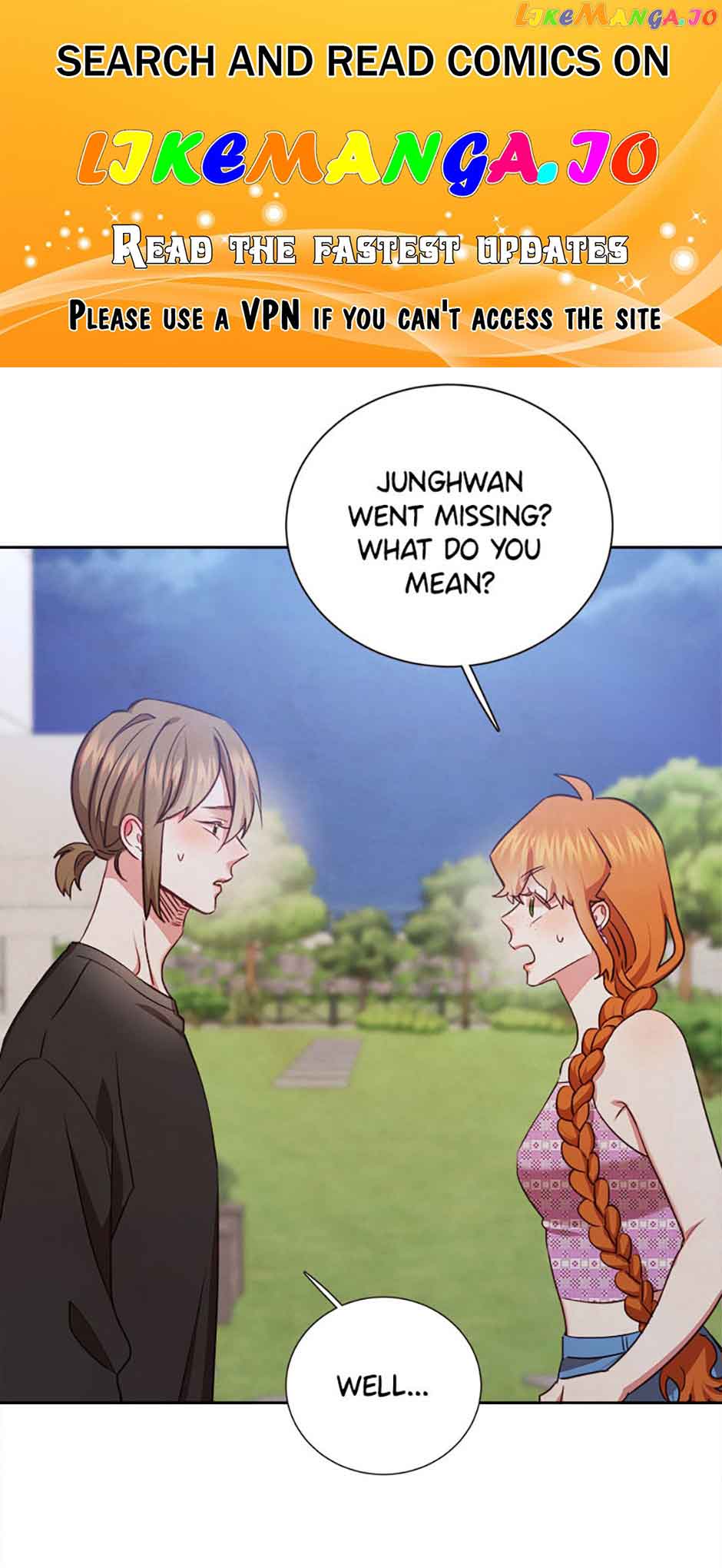 Viewer’s Choice: The Dating Show chapter 39 page 1