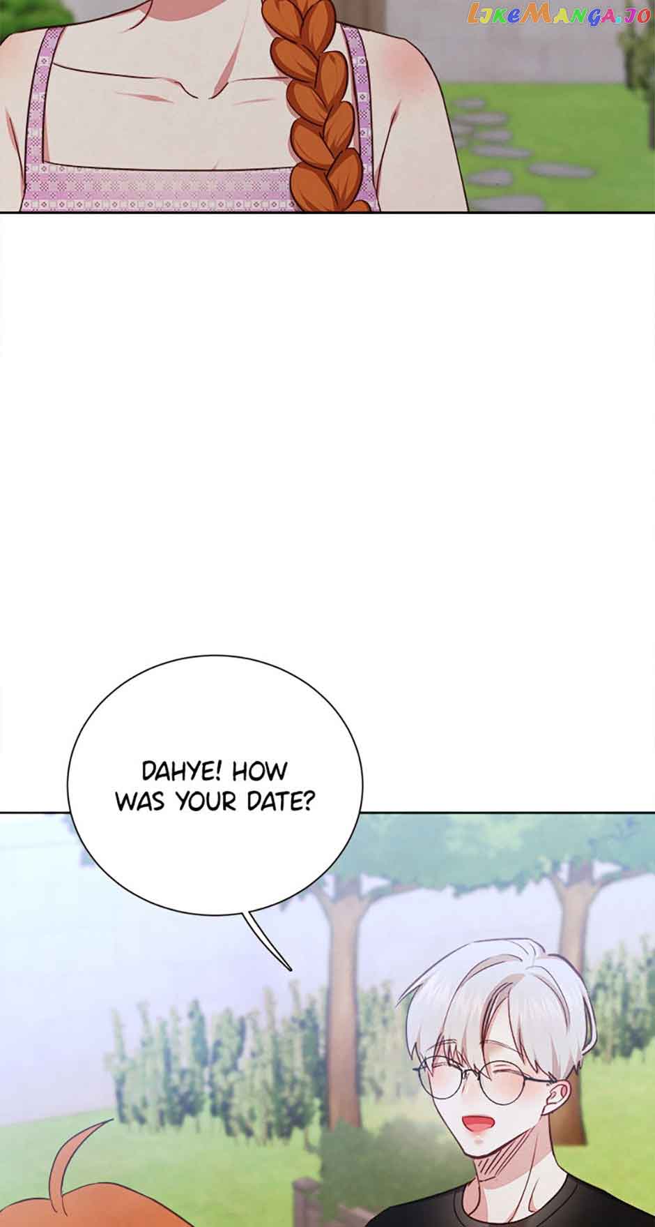 Viewer’s Choice: The Dating Show chapter 39 page 5