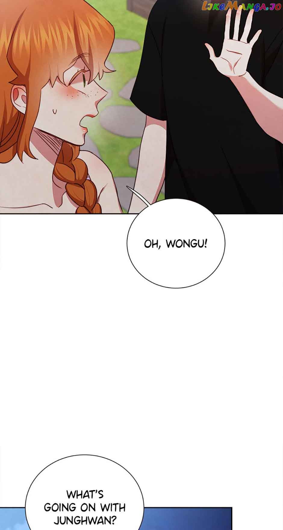 Viewer’s Choice: The Dating Show chapter 39 page 6