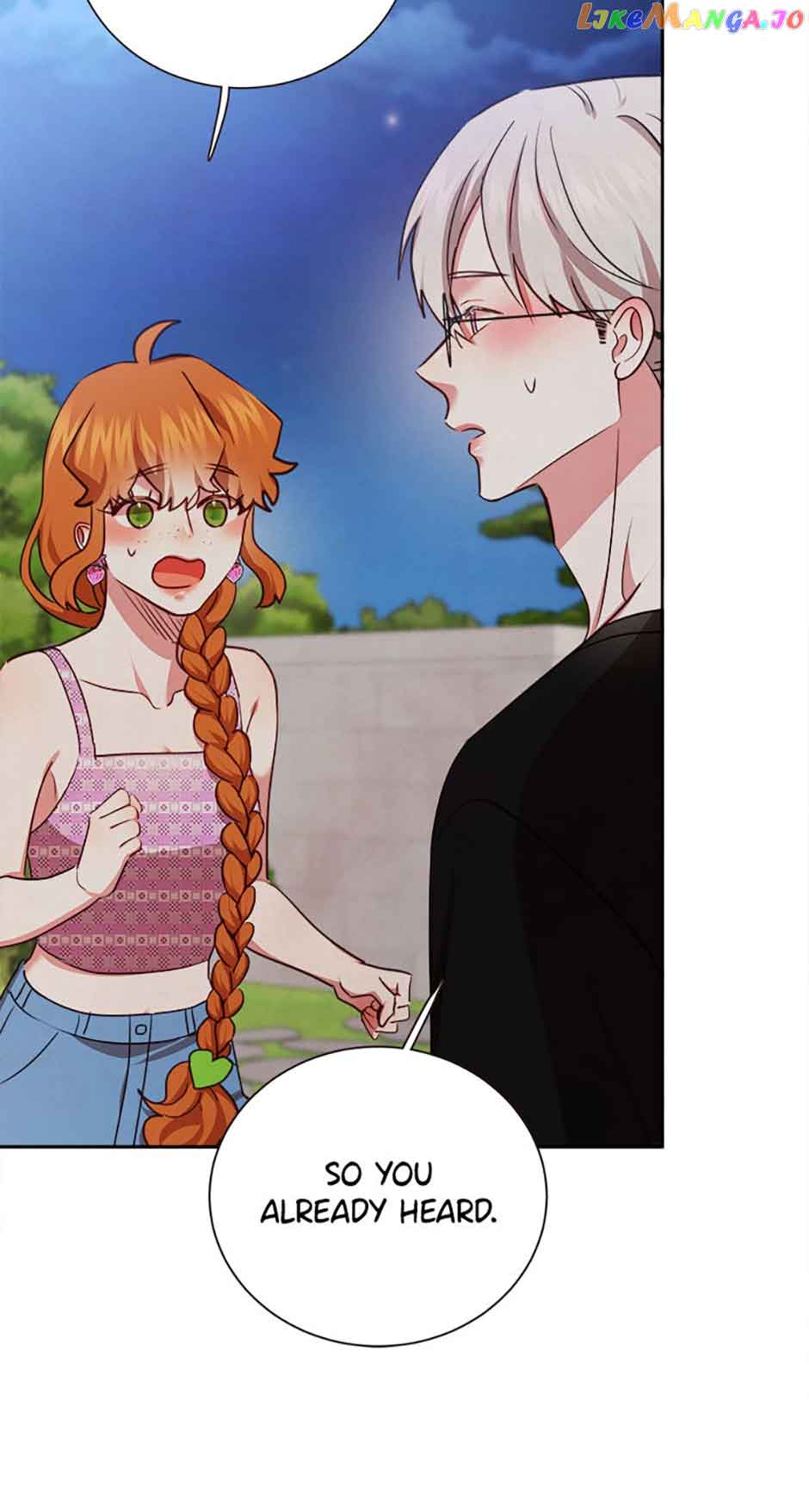 Viewer’s Choice: The Dating Show chapter 39 page 7