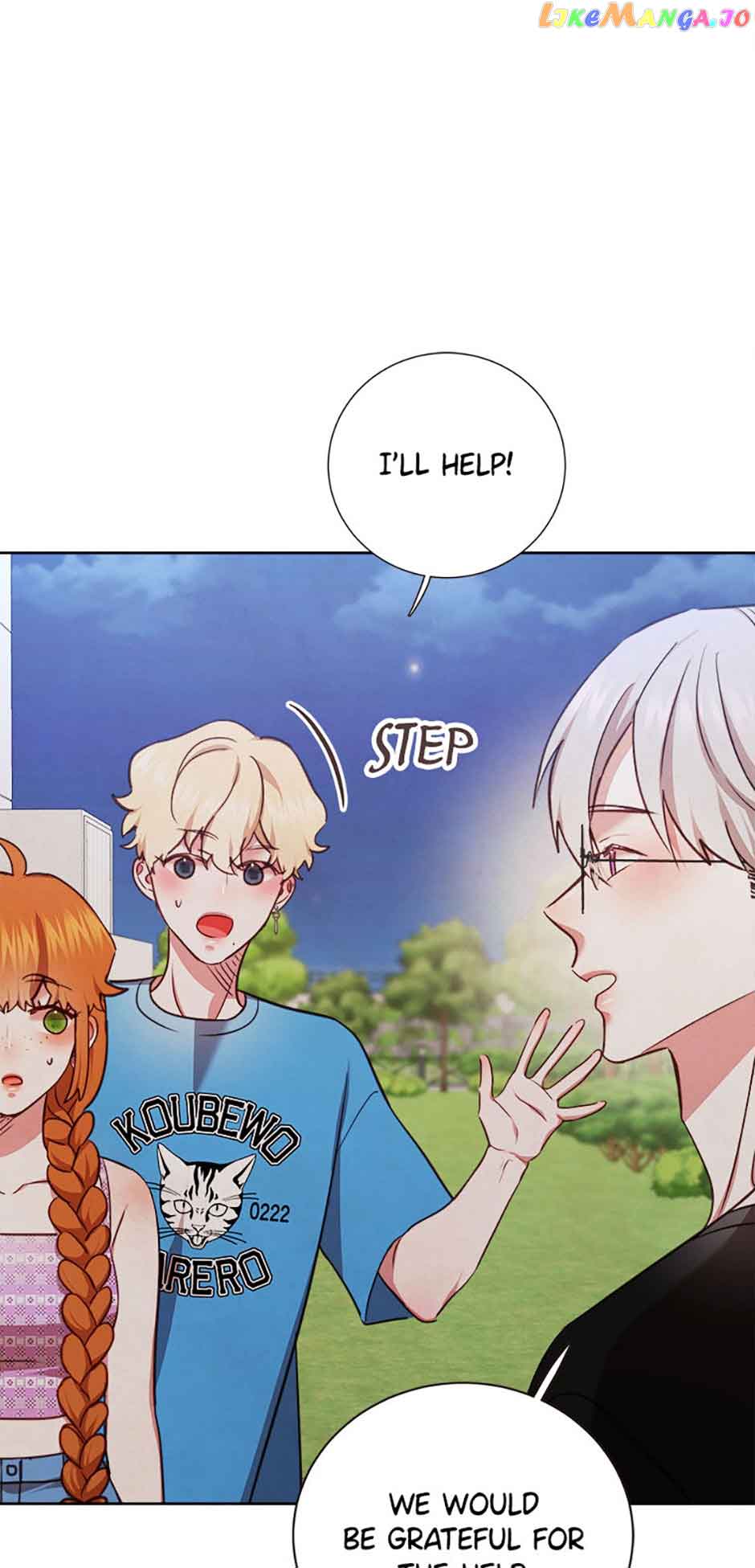 Viewer’s Choice: The Dating Show chapter 39 page 9