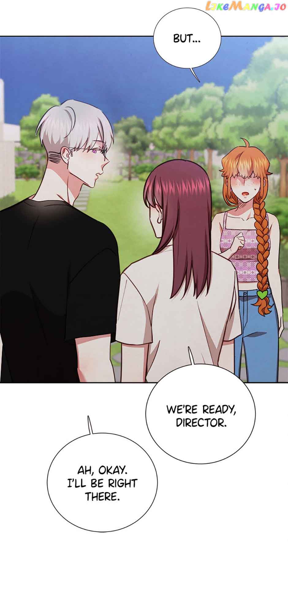 Viewer’s Choice: The Dating Show chapter 39 page 13