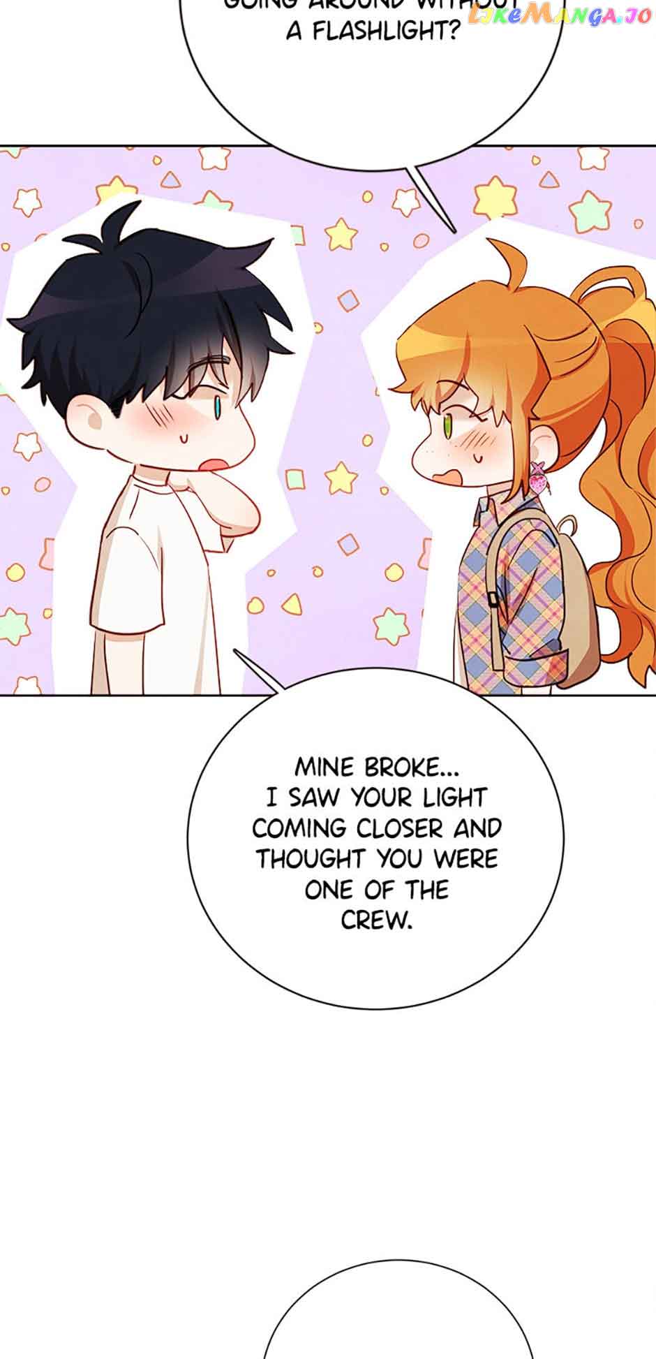 Viewer’s Choice: The Dating Show chapter 39 page 26