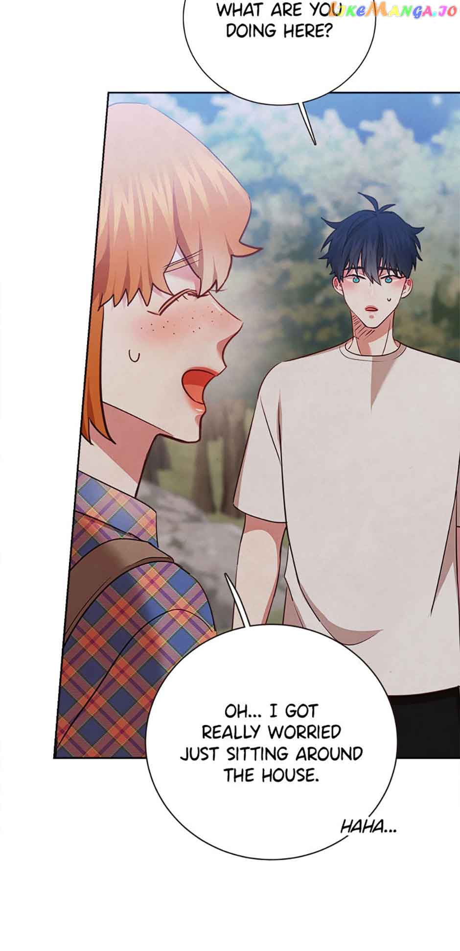 Viewer’s Choice: The Dating Show chapter 39 page 27