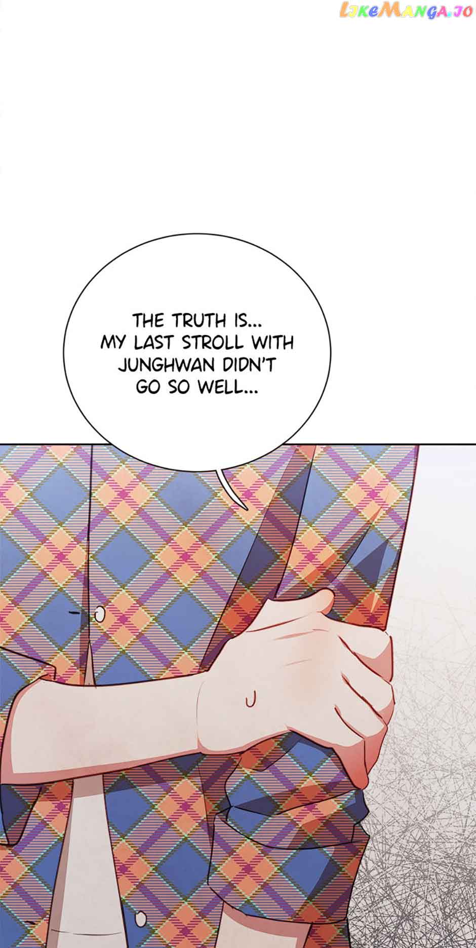 Viewer’s Choice: The Dating Show chapter 39 page 30