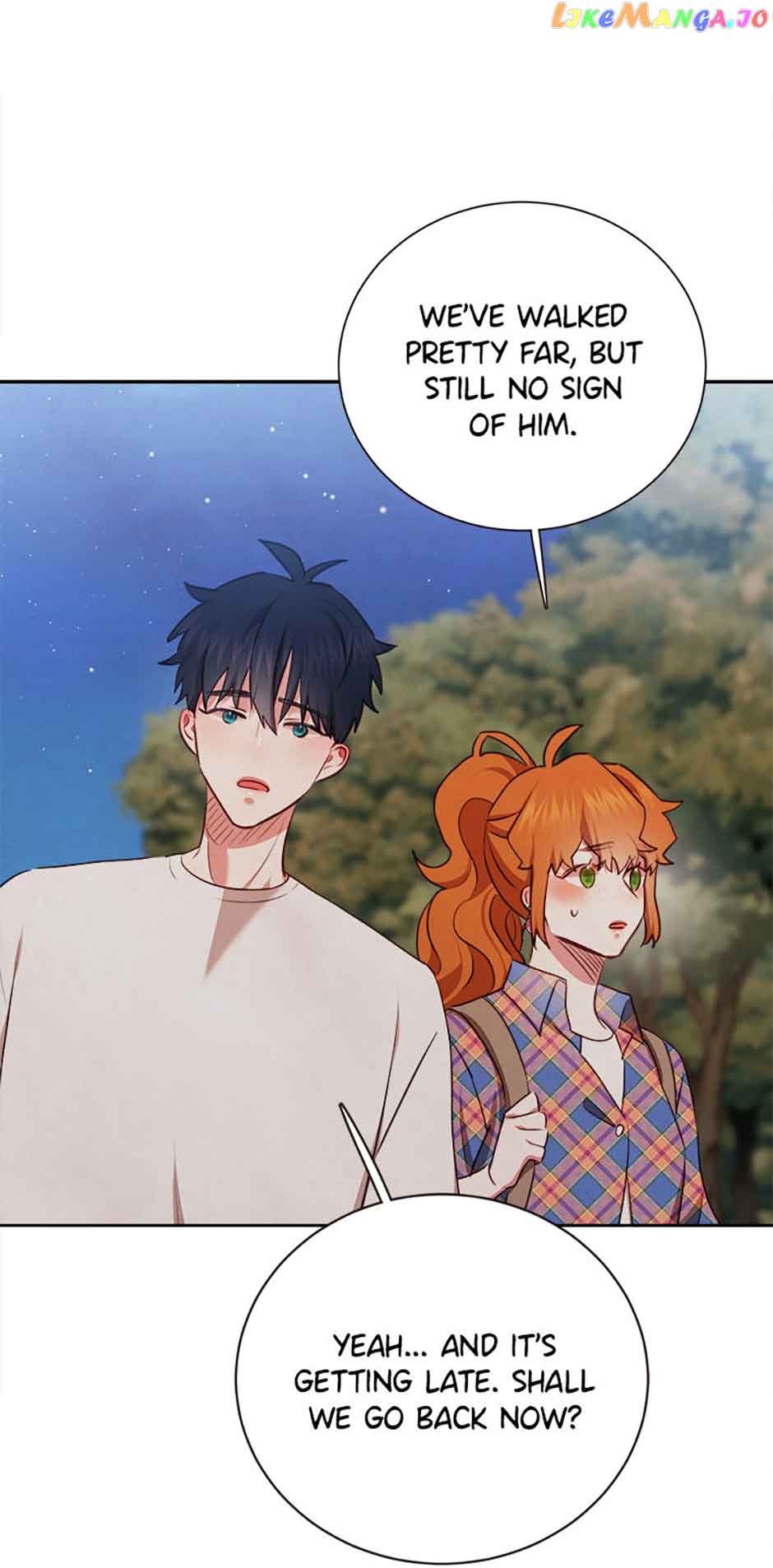 Viewer’s Choice: The Dating Show chapter 39 page 36