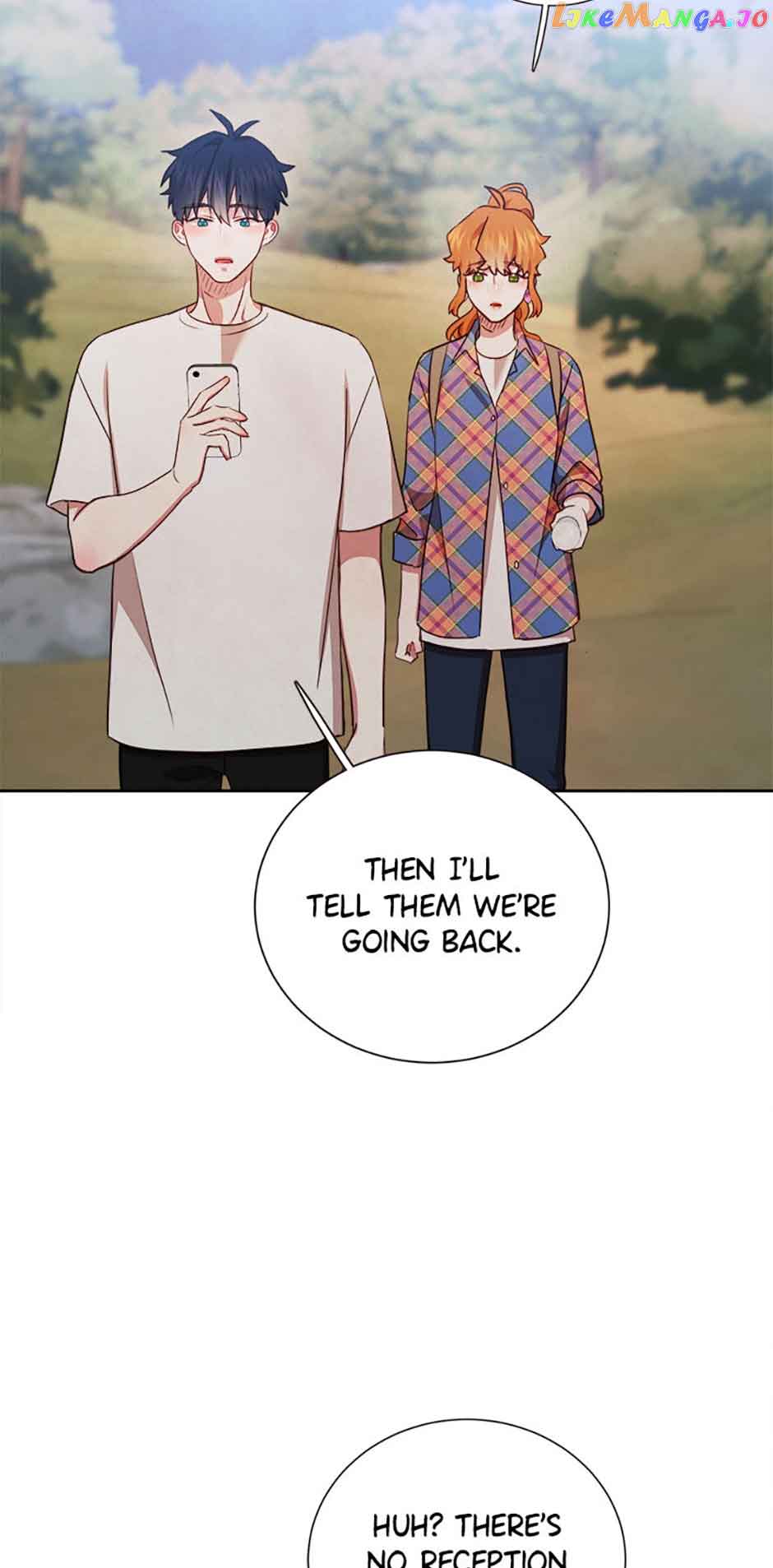 Viewer’s Choice: The Dating Show chapter 39 page 41