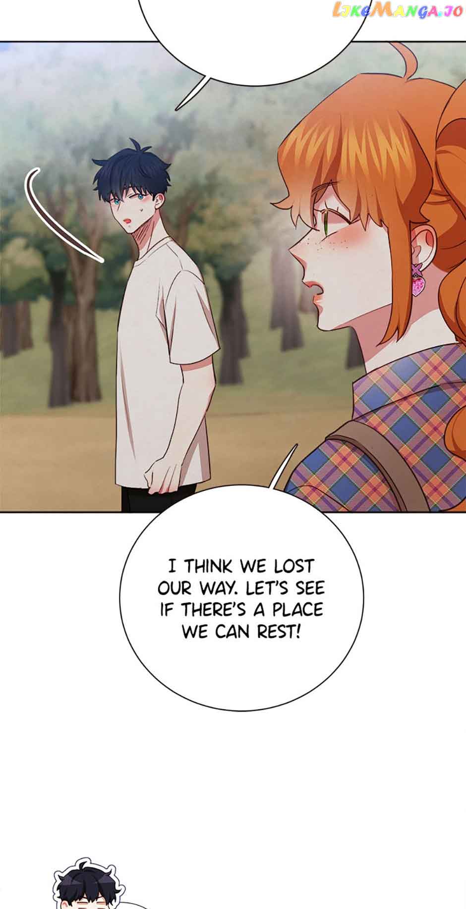 Viewer’s Choice: The Dating Show chapter 39 page 48