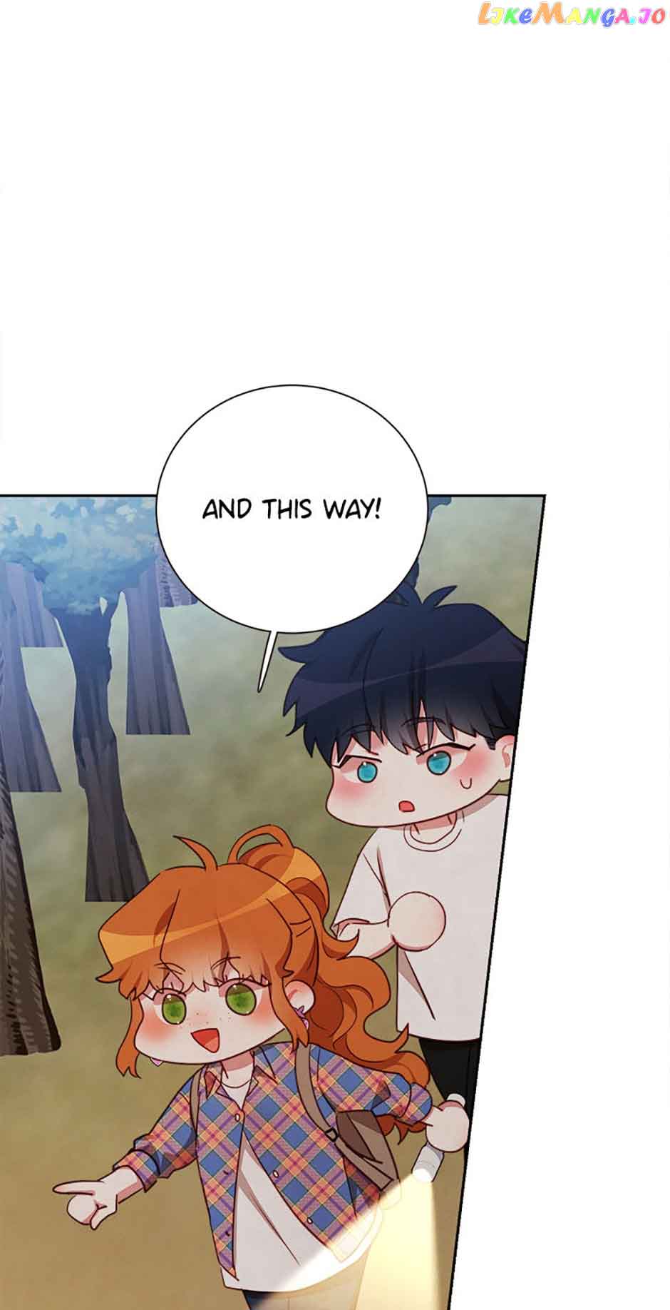 Viewer’s Choice: The Dating Show chapter 39 page 52