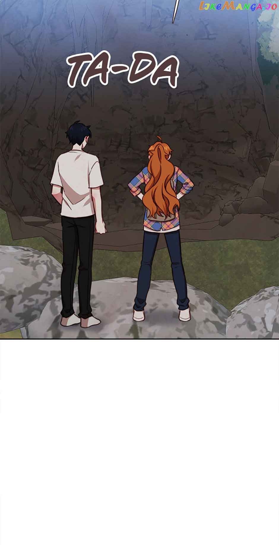 Viewer’s Choice: The Dating Show chapter 39 page 55