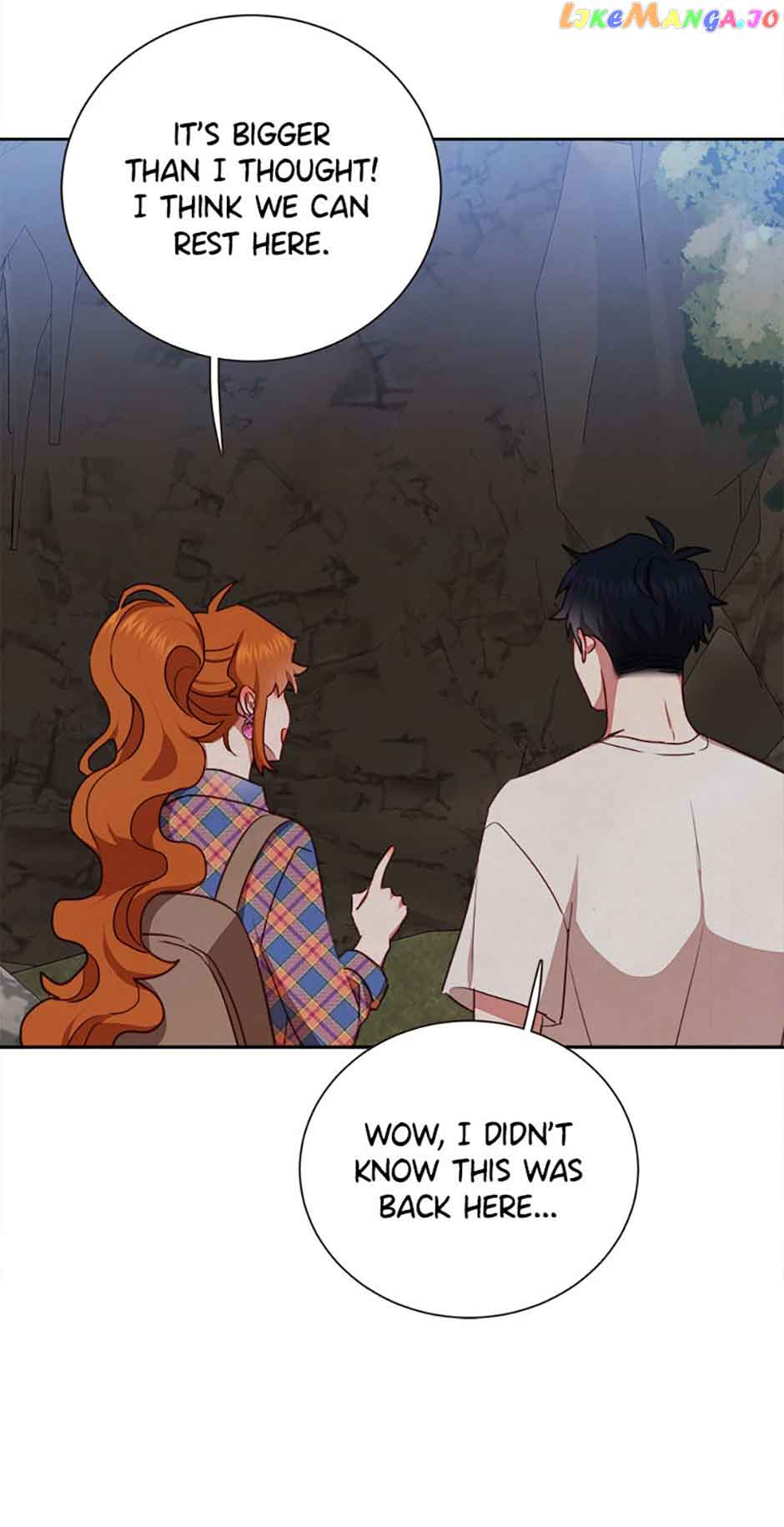 Viewer’s Choice: The Dating Show chapter 39 page 56