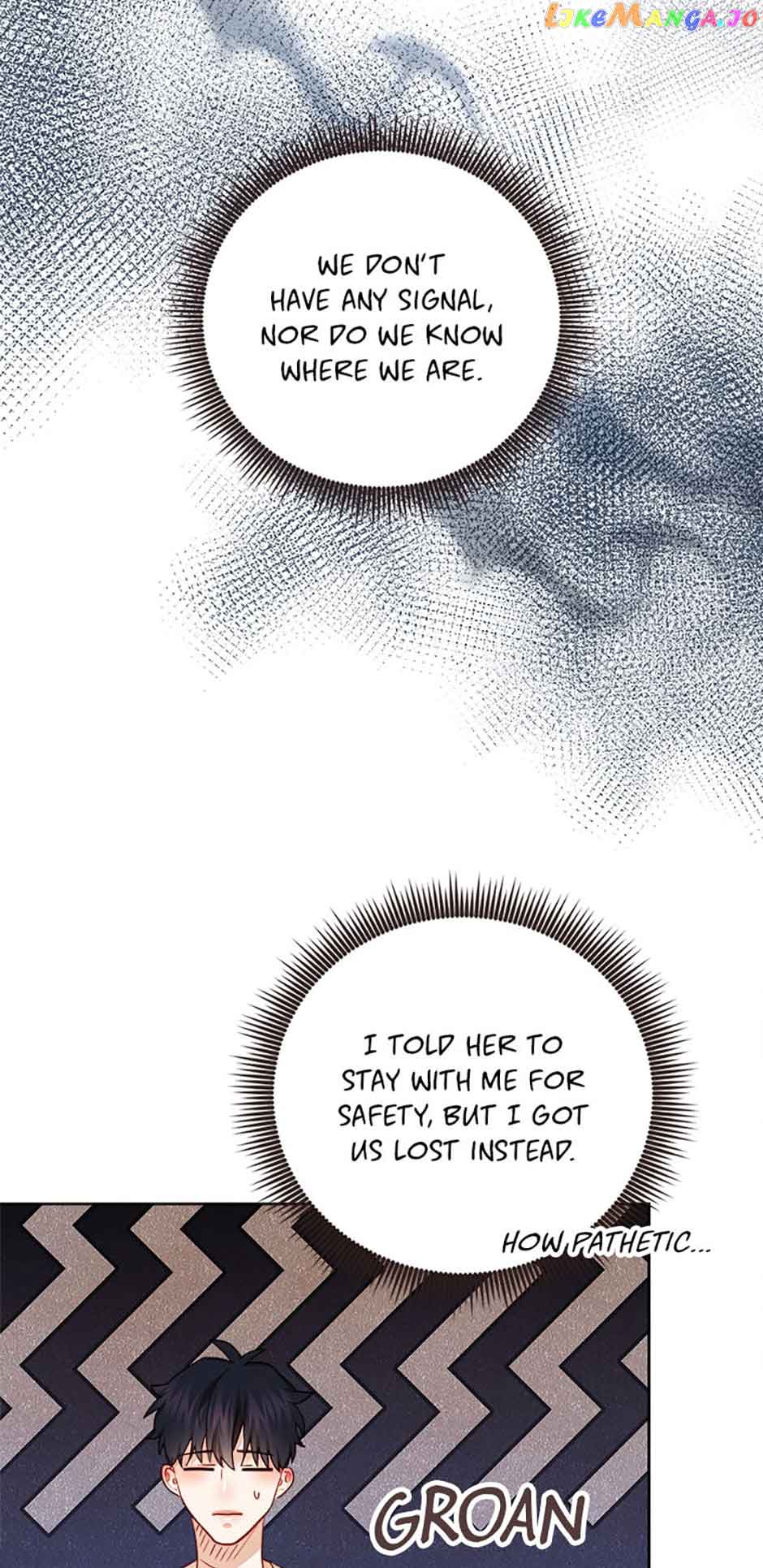 Viewer’s Choice: The Dating Show chapter 39 page 58