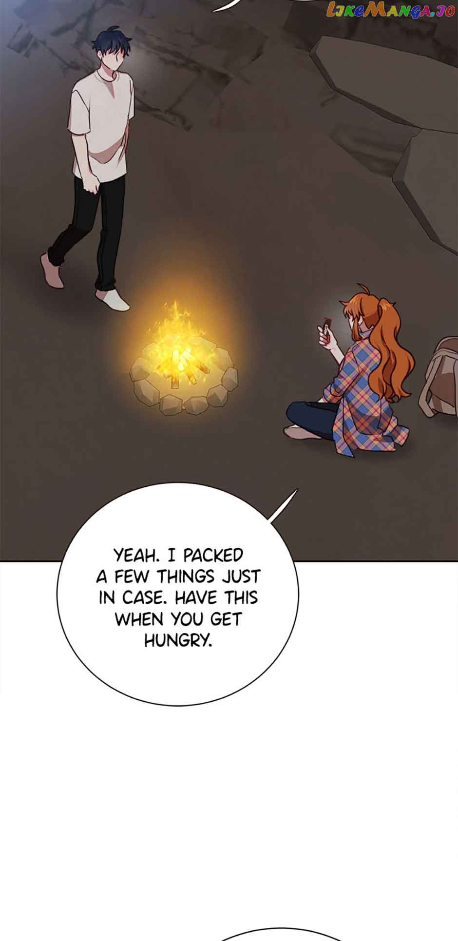 Viewer’s Choice: The Dating Show chapter 39 page 62