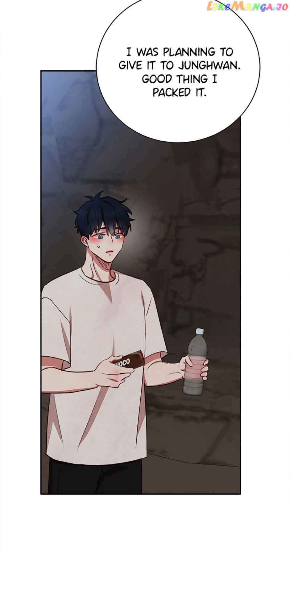 Viewer’s Choice: The Dating Show chapter 39 page 63