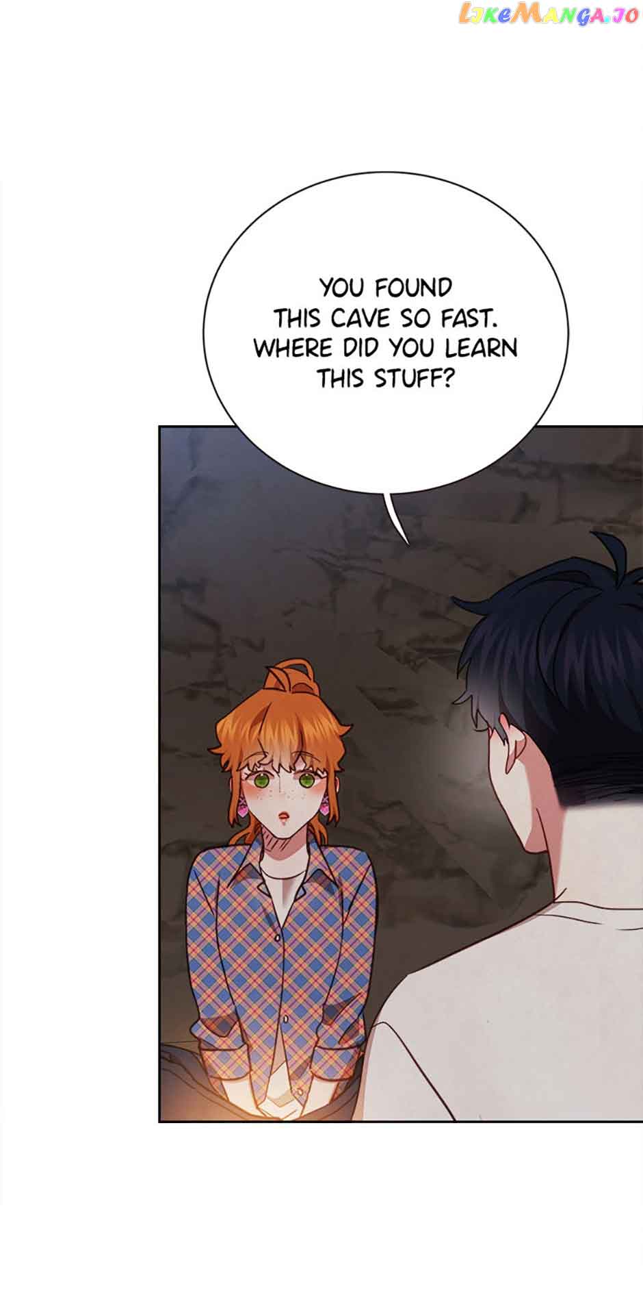 Viewer’s Choice: The Dating Show chapter 39 page 64