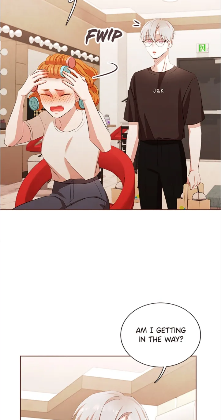 Viewer’s Choice: The Dating Show chapter 4 page 8