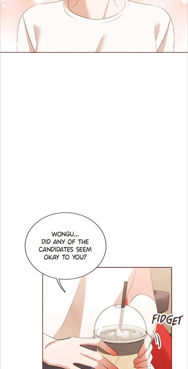 Viewer’s Choice: The Dating Show chapter 4 page 16