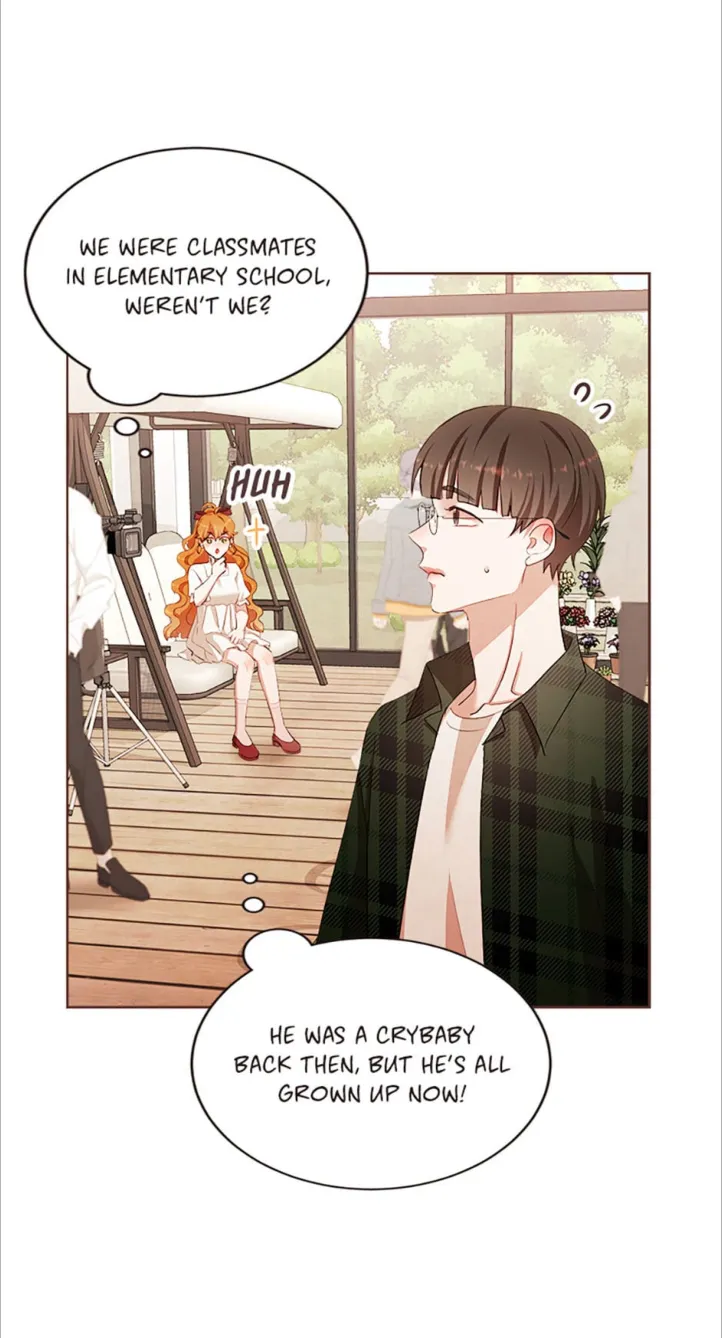Viewer’s Choice: The Dating Show chapter 4 page 27