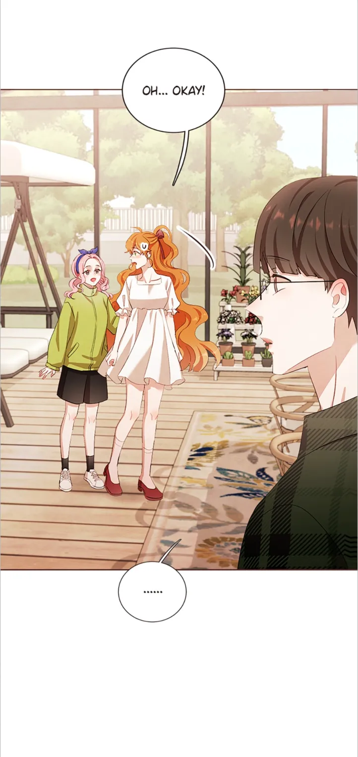 Viewer’s Choice: The Dating Show chapter 4 page 29