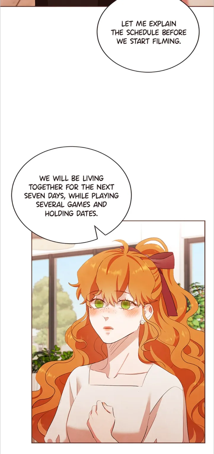 Viewer’s Choice: The Dating Show chapter 4 page 32