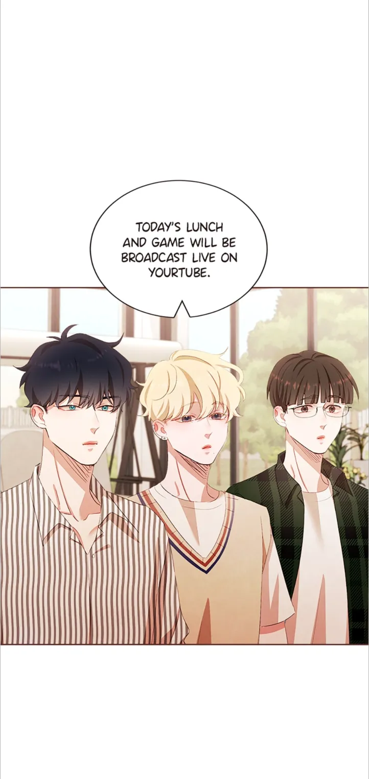 Viewer’s Choice: The Dating Show chapter 4 page 33