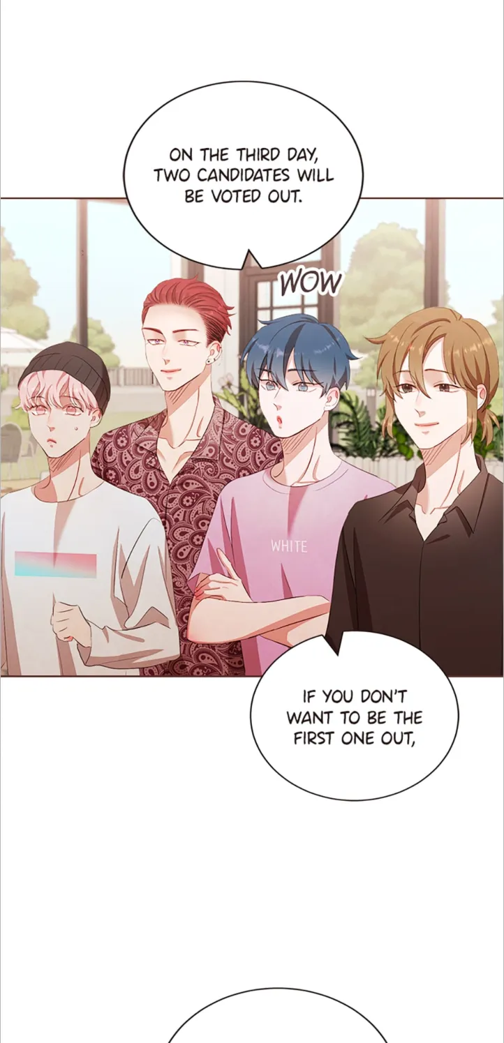 Viewer’s Choice: The Dating Show chapter 4 page 34