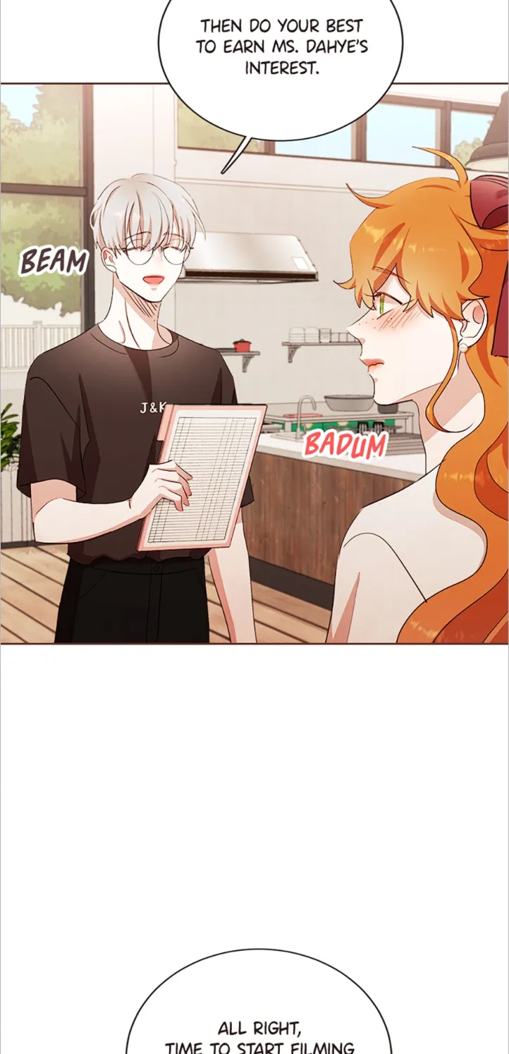Viewer’s Choice: The Dating Show chapter 4 page 35
